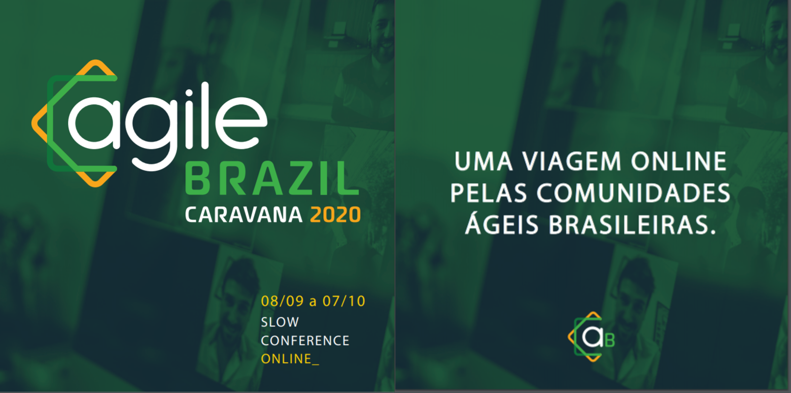 Agile Brazil Caravana chega regi o Sul em outubro ABO ACADEMY