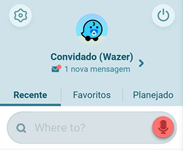 OKR - O primeiro questionamento do Waze para o usuário é claro: “Para onde?”