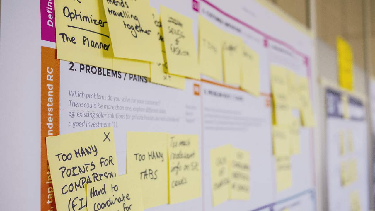 princípios da Agilidade de Negócios