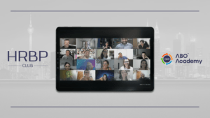 1º Encontro com membros HRBP Club
