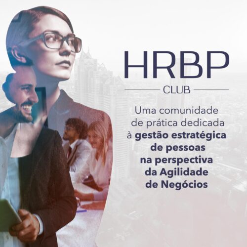 Assinatura do HRBP Club (Community of Practice)