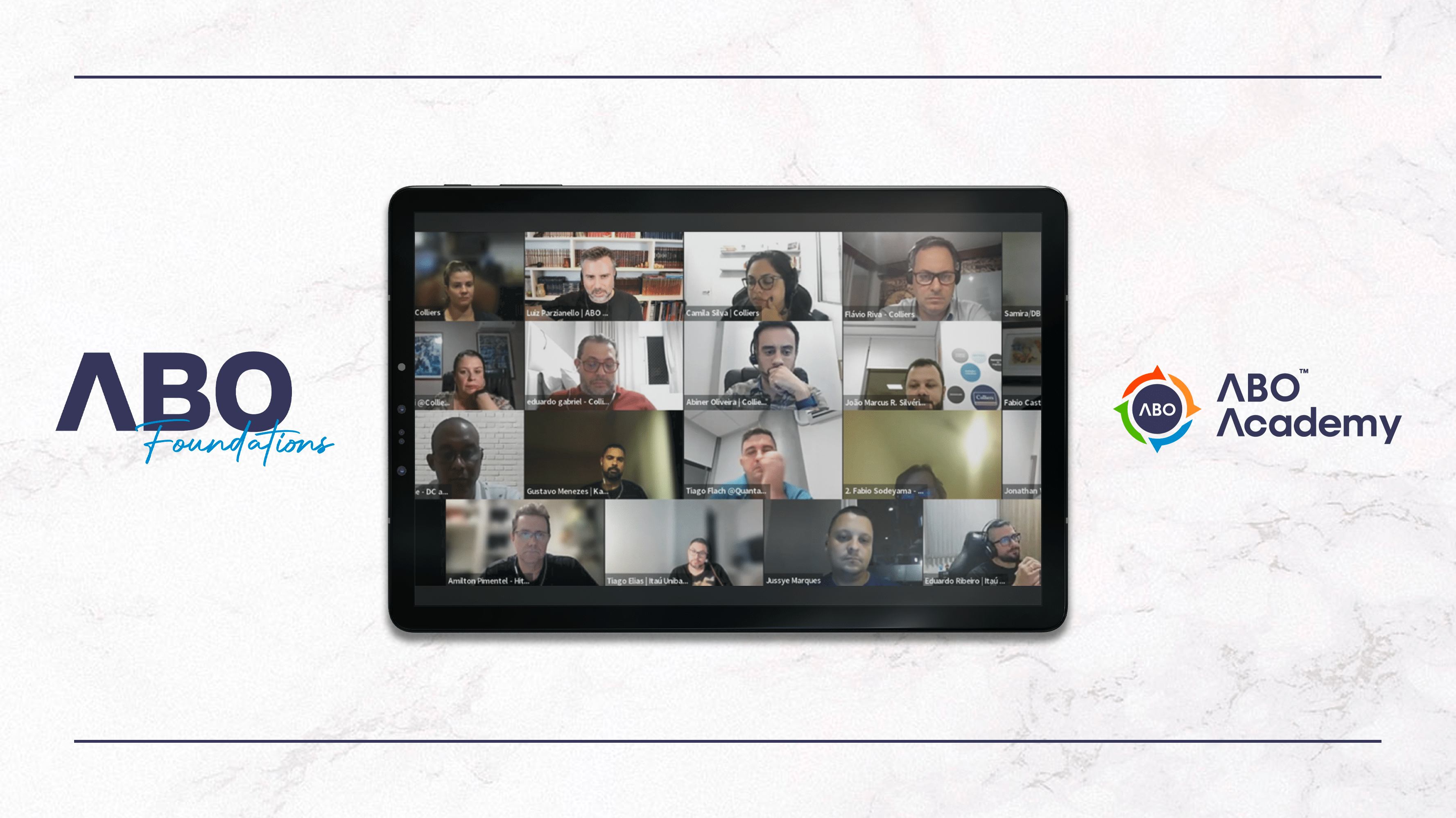 1ª edição ABO Foundations