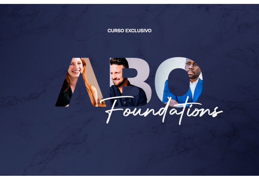 Brochura do Curso ABO Foundations