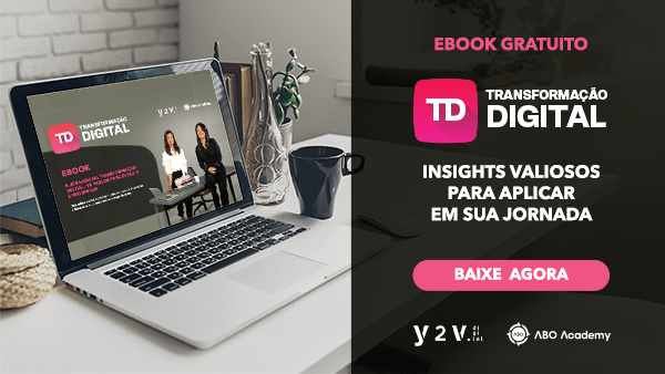 [EBOOK] Transformação Digital: Insights valiosos para aplicar em sua jornada